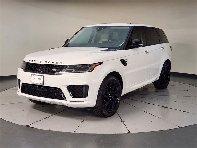 2019 Land Rover Range Rover Sport HSE Dynamic