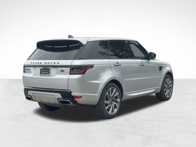 2019 Land Rover Range Rover Sport HSE Dynamic