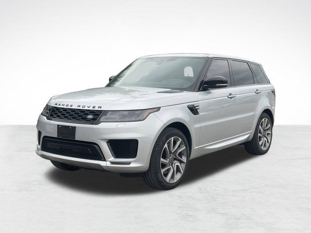 2019 Land Rover Range Rover Sport HSE Dynamic