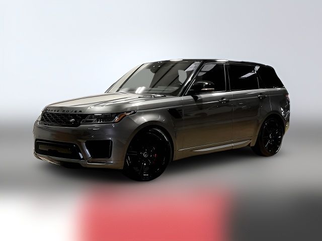 2019 Land Rover Range Rover Sport HSE Dynamic