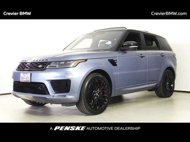 2019 Land Rover Range Rover Sport HSE Dynamic