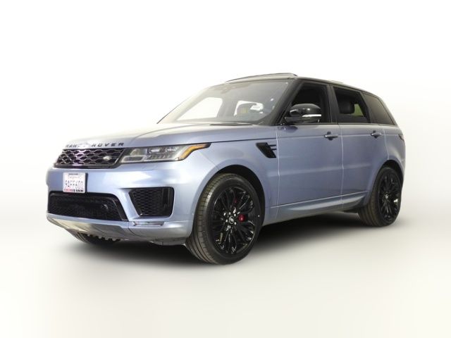2019 Land Rover Range Rover Sport HSE Dynamic