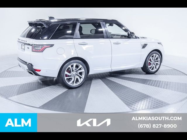 2019 Land Rover Range Rover Sport HSE Dynamic