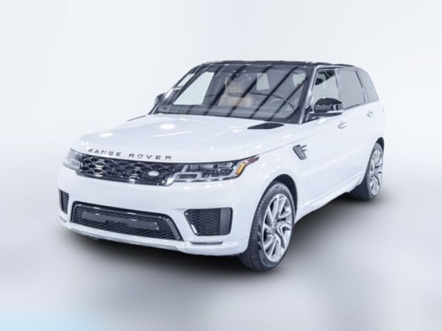 2019 Land Rover Range Rover Sport HSE Dynamic