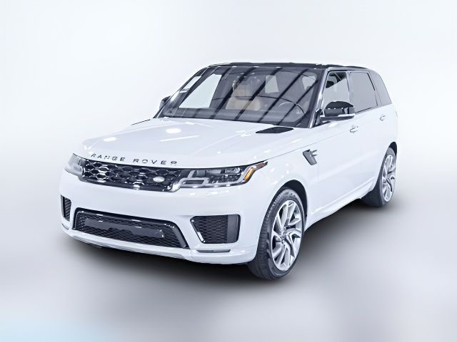 2019 Land Rover Range Rover Sport HSE Dynamic