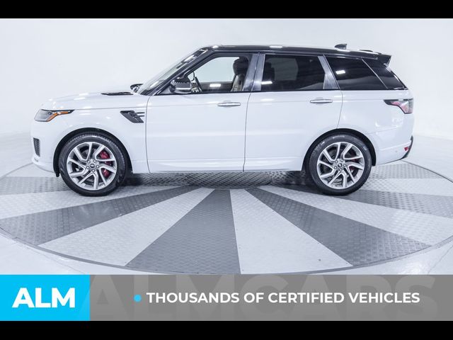 2019 Land Rover Range Rover Sport HSE Dynamic