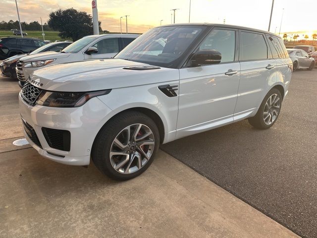 2019 Land Rover Range Rover Sport HSE Dynamic