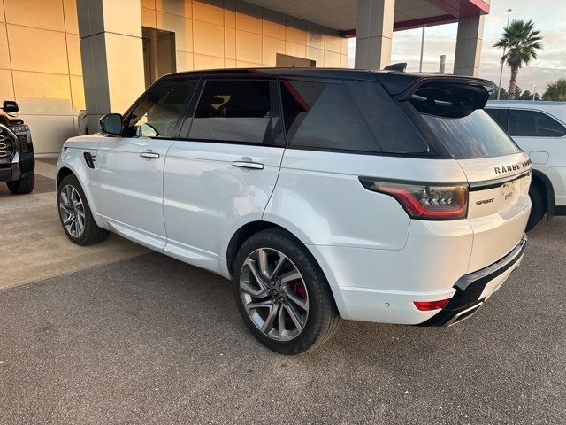 2019 Land Rover Range Rover Sport HSE Dynamic