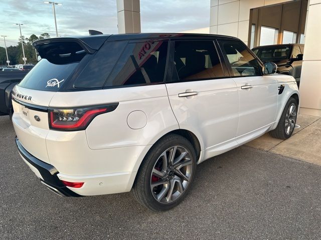 2019 Land Rover Range Rover Sport HSE Dynamic