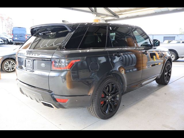 2019 Land Rover Range Rover Sport HSE Dynamic