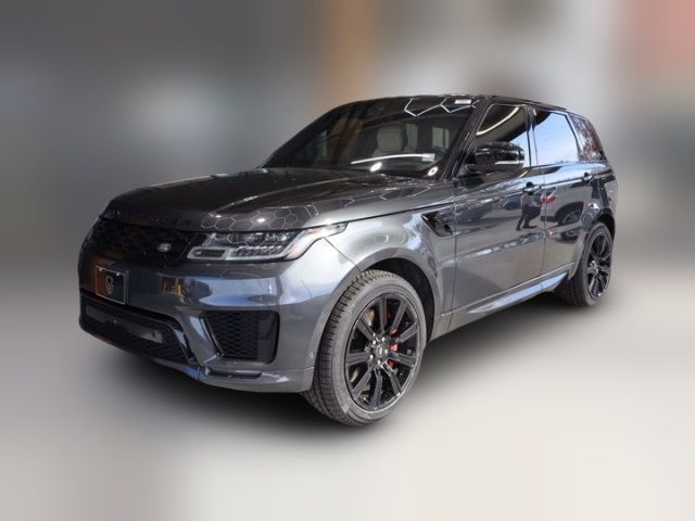 2019 Land Rover Range Rover Sport HSE Dynamic