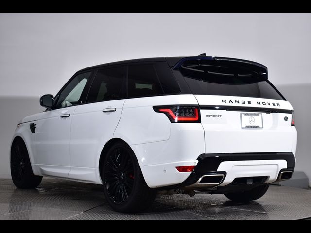 2019 Land Rover Range Rover Sport HSE Dynamic