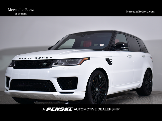 2019 Land Rover Range Rover Sport HSE Dynamic