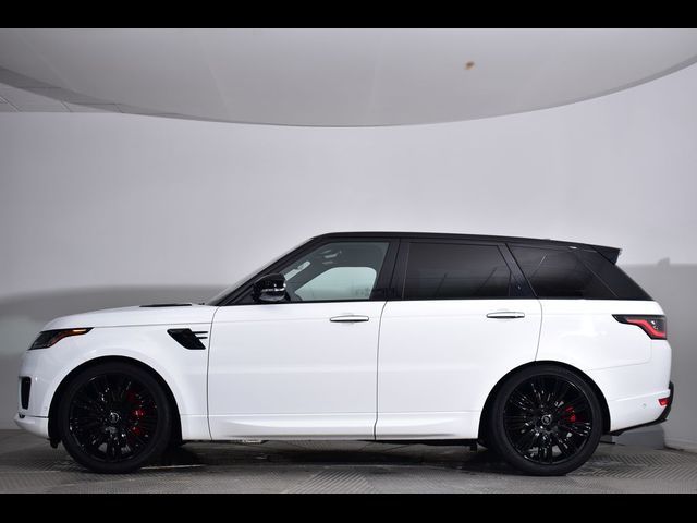 2019 Land Rover Range Rover Sport HSE Dynamic