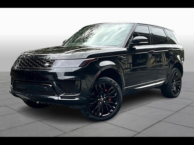 2019 Land Rover Range Rover Sport HSE Dynamic