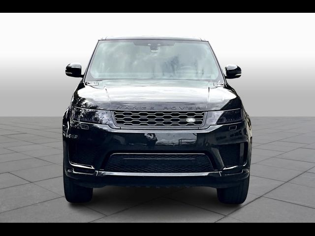 2019 Land Rover Range Rover Sport HSE Dynamic