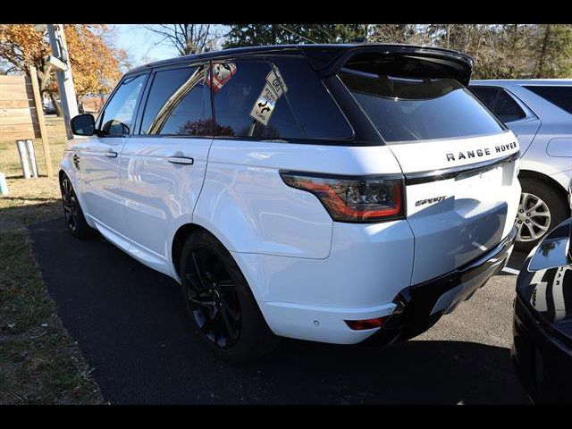 2019 Land Rover Range Rover Sport HSE Dynamic