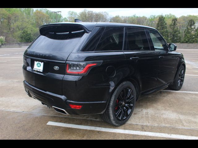2019 Land Rover Range Rover Sport HSE Dynamic