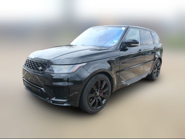 2019 Land Rover Range Rover Sport HSE Dynamic