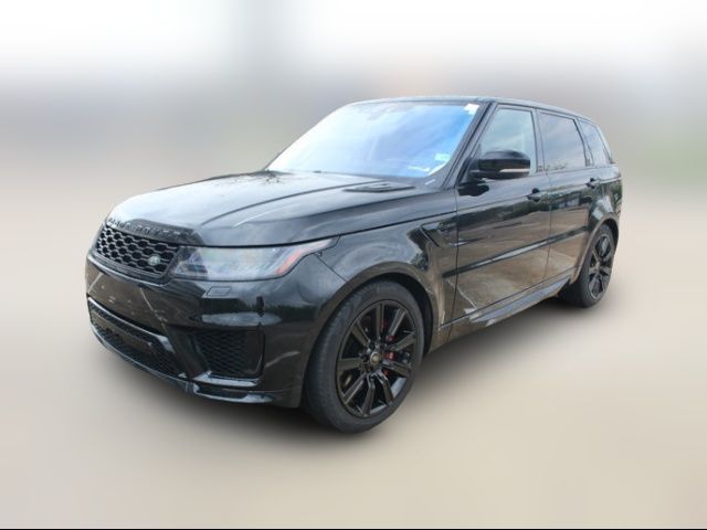 2019 Land Rover Range Rover Sport HSE Dynamic