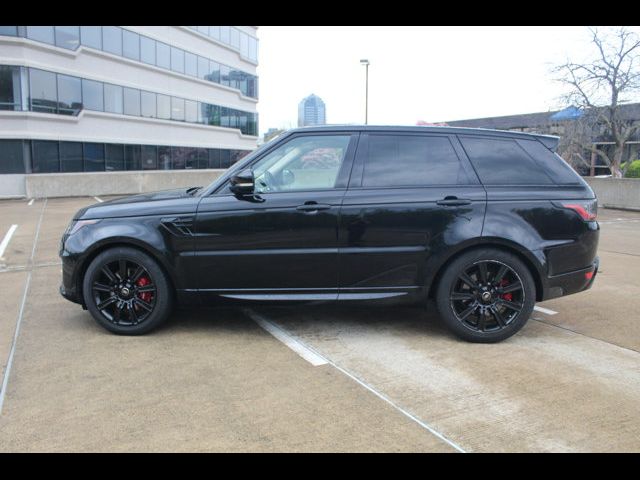 2019 Land Rover Range Rover Sport HSE Dynamic