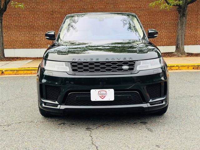 2019 Land Rover Range Rover Sport HSE Dynamic