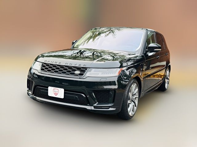 2019 Land Rover Range Rover Sport HSE Dynamic