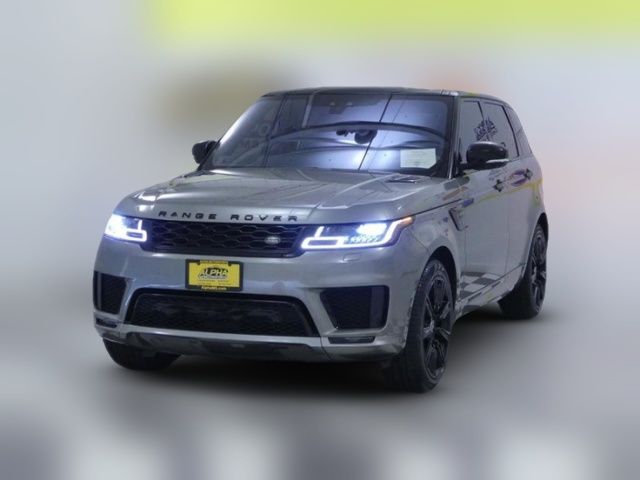 2019 Land Rover Range Rover Sport HSE Dynamic