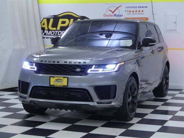 2019 Land Rover Range Rover Sport HSE Dynamic