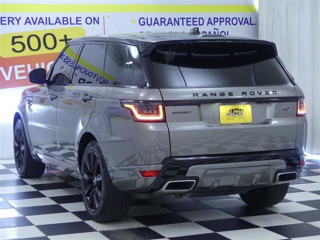 2019 Land Rover Range Rover Sport HSE Dynamic