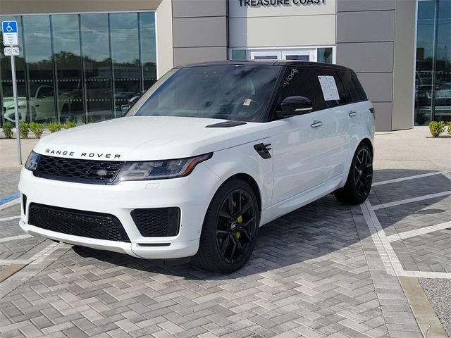 2019 Land Rover Range Rover Sport HSE Dynamic