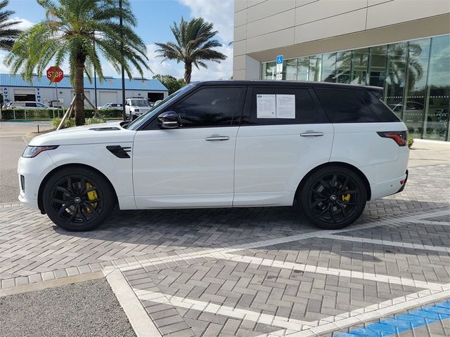 2019 Land Rover Range Rover Sport HSE Dynamic