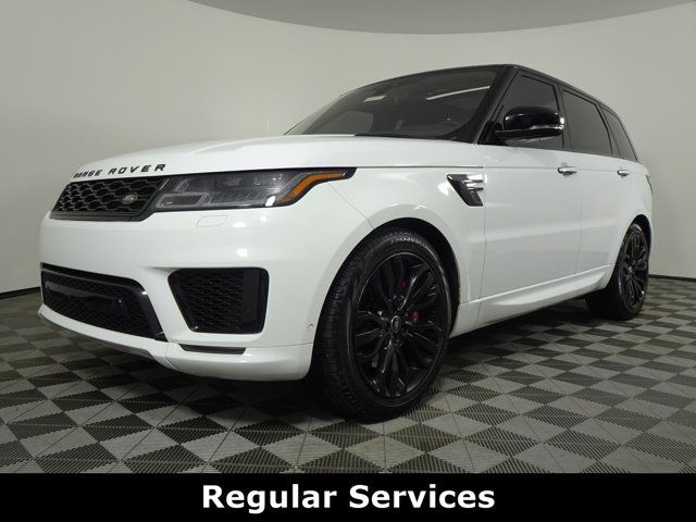 2019 Land Rover Range Rover Sport HSE Dynamic