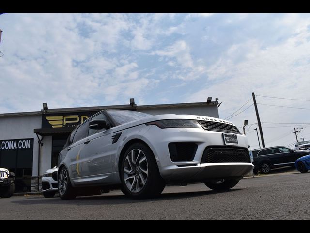 2019 Land Rover Range Rover Sport HSE Dynamic