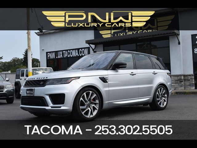 2019 Land Rover Range Rover Sport HSE Dynamic