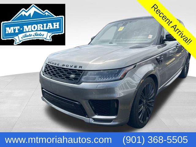 2019 Land Rover Range Rover Sport HSE Dynamic
