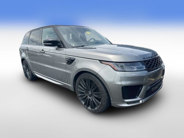 2019 Land Rover Range Rover Sport HSE Dynamic