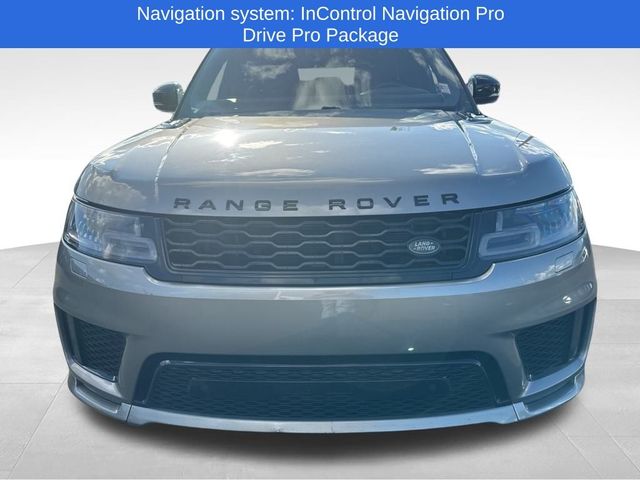 2019 Land Rover Range Rover Sport HSE Dynamic