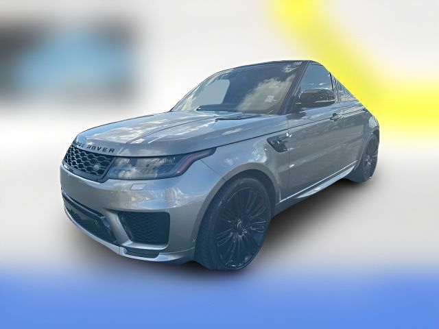 2019 Land Rover Range Rover Sport HSE Dynamic