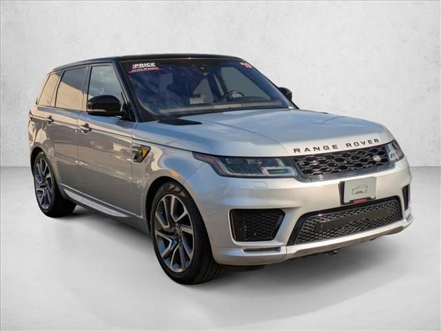 2019 Land Rover Range Rover Sport HSE Dynamic