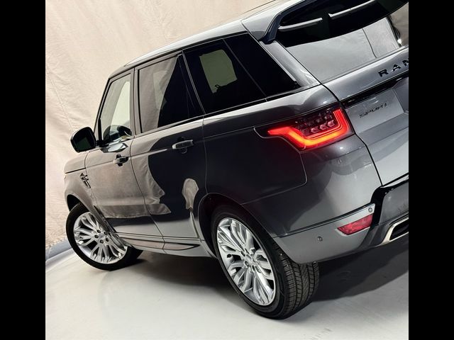 2019 Land Rover Range Rover Sport HSE Dynamic