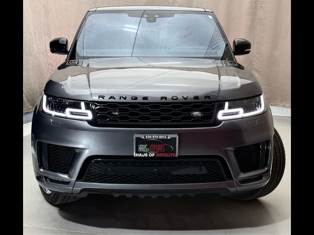 2019 Land Rover Range Rover Sport HSE Dynamic