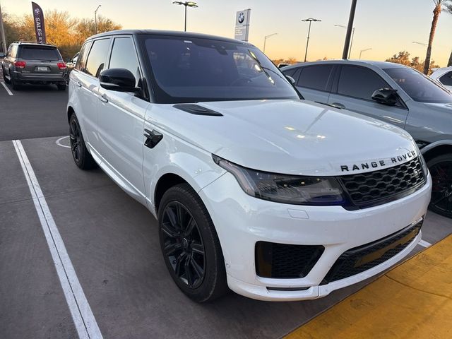 2019 Land Rover Range Rover Sport HSE Dynamic