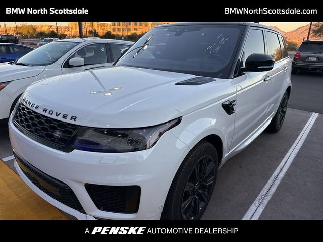 2019 Land Rover Range Rover Sport HSE Dynamic