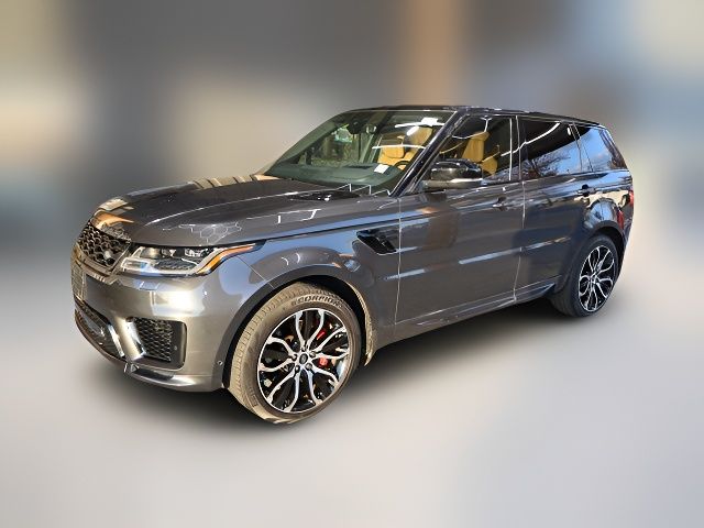 2019 Land Rover Range Rover Sport HSE Dynamic