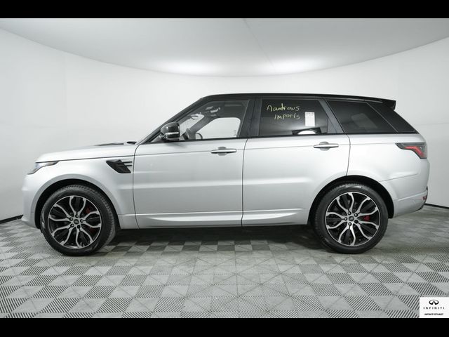 2019 Land Rover Range Rover Sport HSE Dynamic