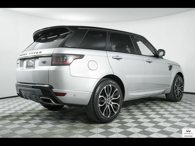 2019 Land Rover Range Rover Sport HSE Dynamic