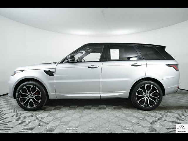 2019 Land Rover Range Rover Sport HSE Dynamic