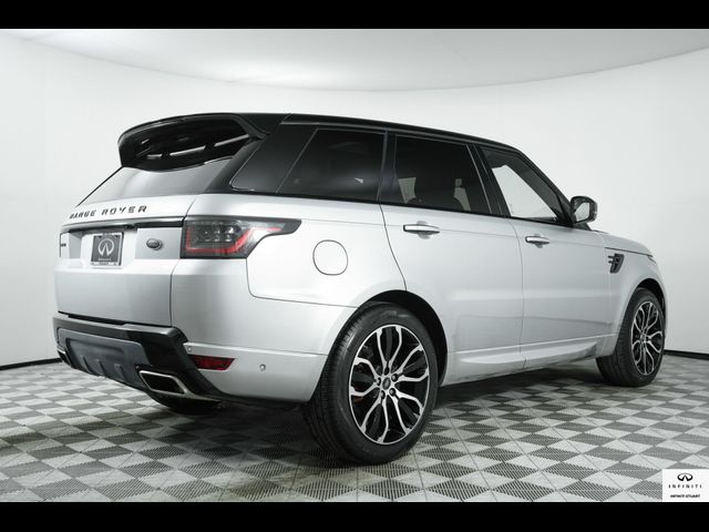 2019 Land Rover Range Rover Sport HSE Dynamic