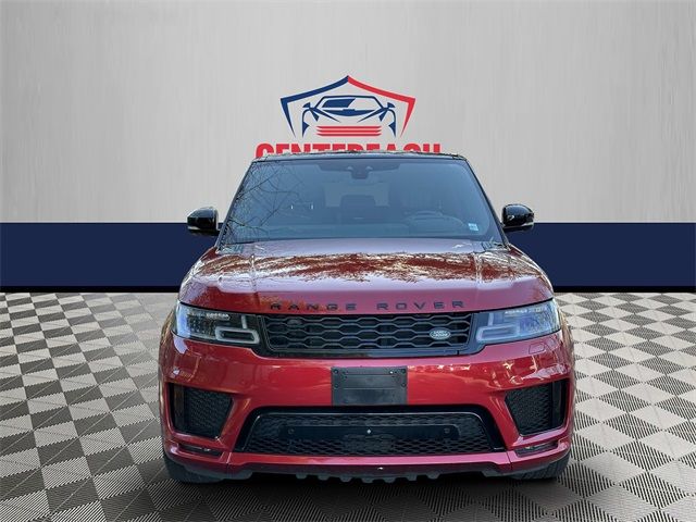 2019 Land Rover Range Rover Sport HSE Dynamic